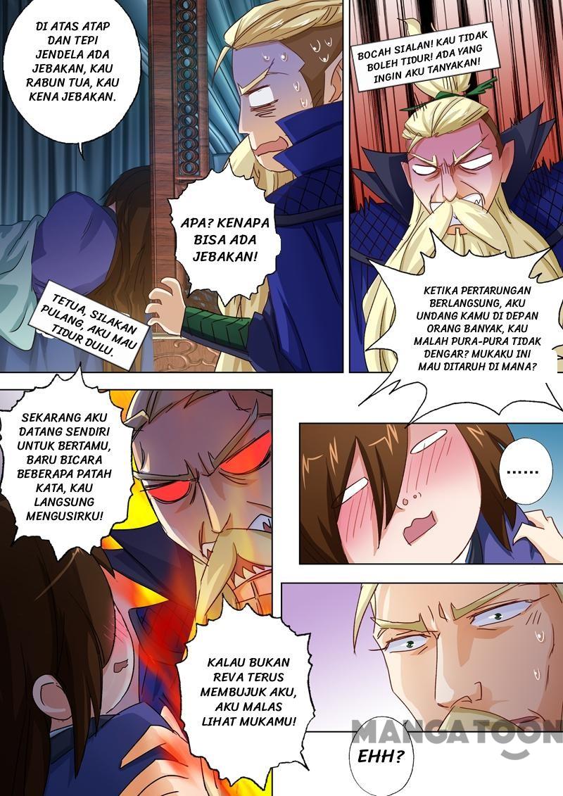 Spirit Sword Sovereign Chapter 94