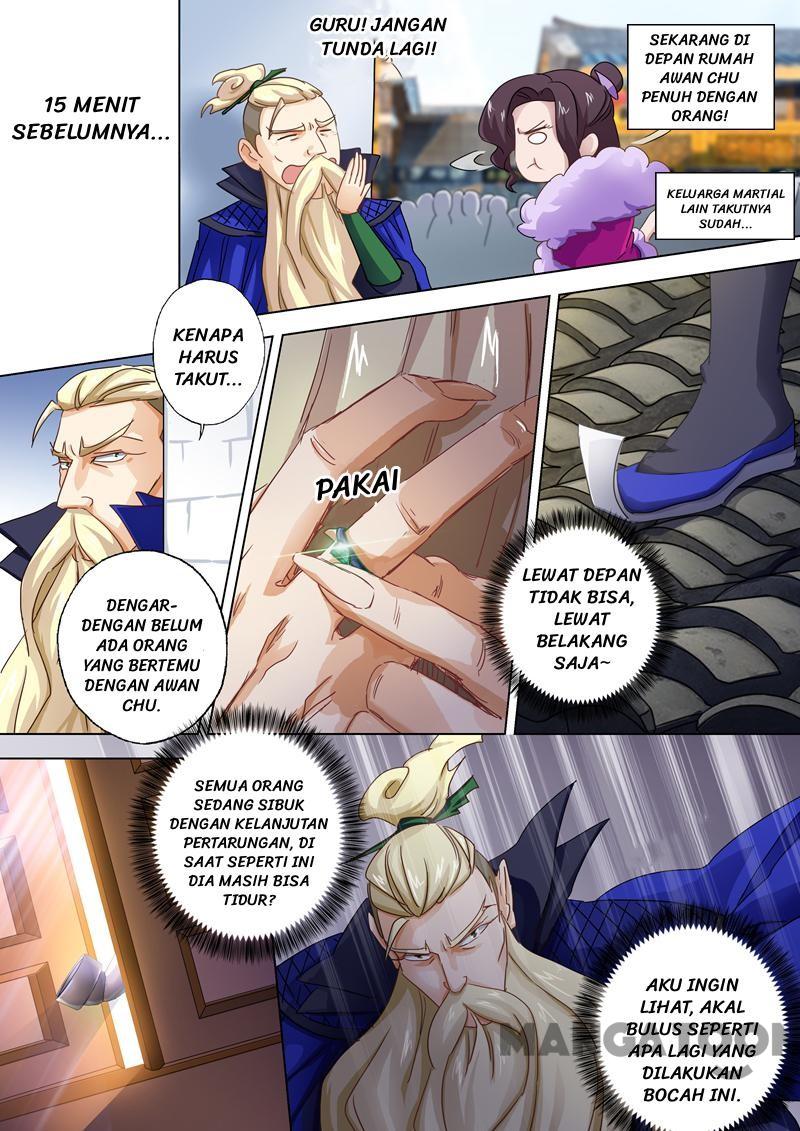 Spirit Sword Sovereign Chapter 94