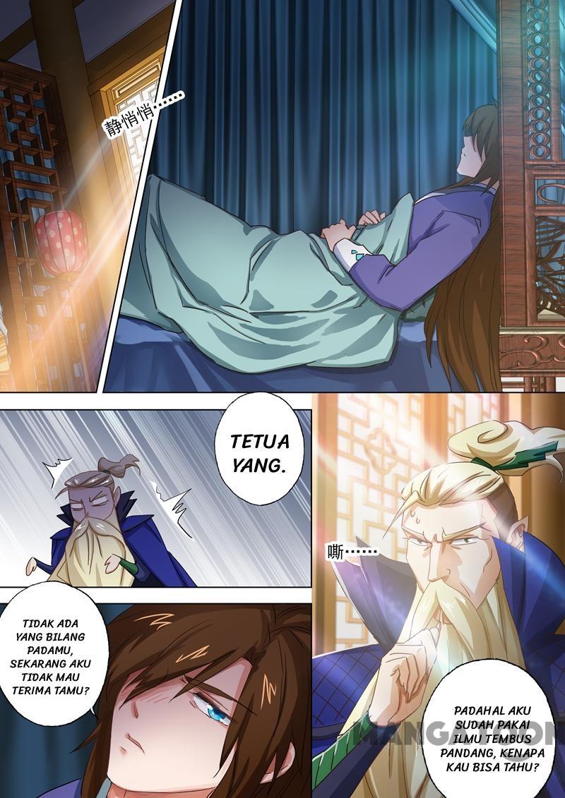 Spirit Sword Sovereign Chapter 94