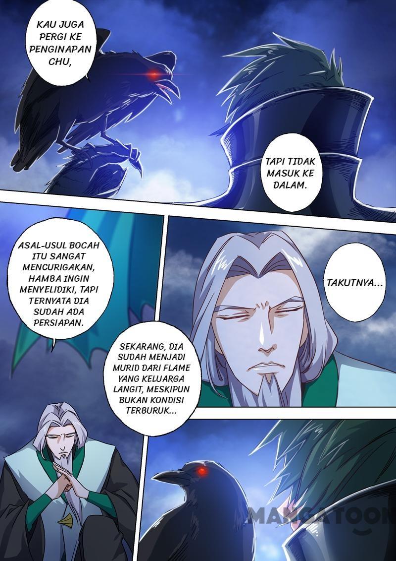 Spirit Sword Sovereign Chapter 97