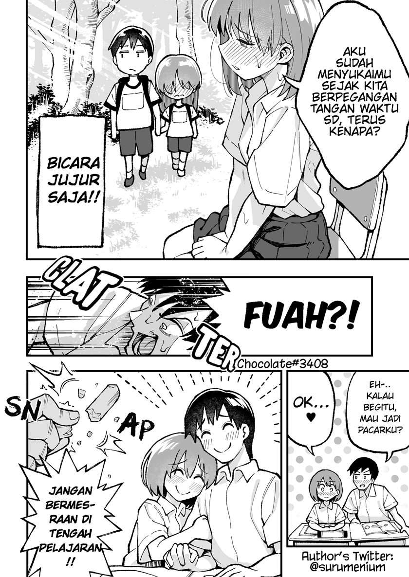 Itsumo Karakatte Kuru Kurasumeito no Gekitai Houhou Chapter 00