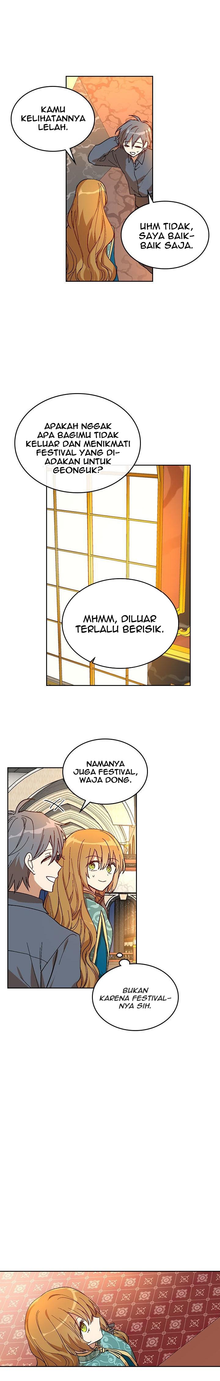 The Reason Why Raeliana Ended up at the Duke’s Mansion Chapter 101