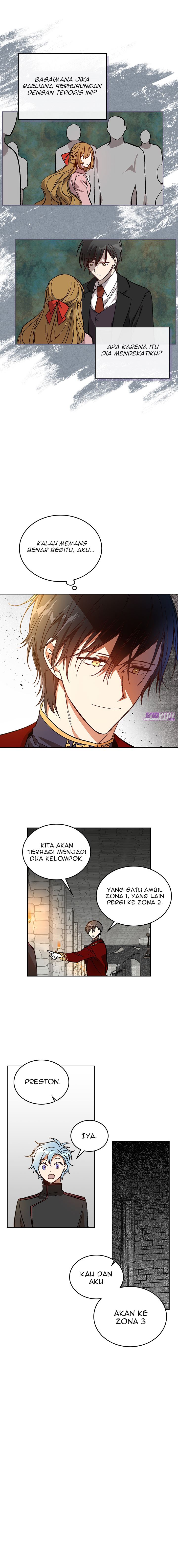 The Reason Why Raeliana Ended up at the Duke’s Mansion Chapter 106