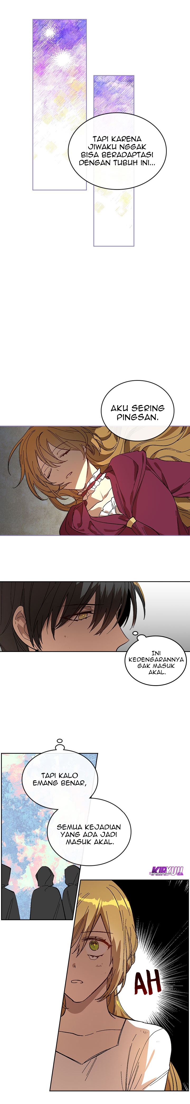 The Reason Why Raeliana Ended up at the Duke’s Mansion Chapter 108