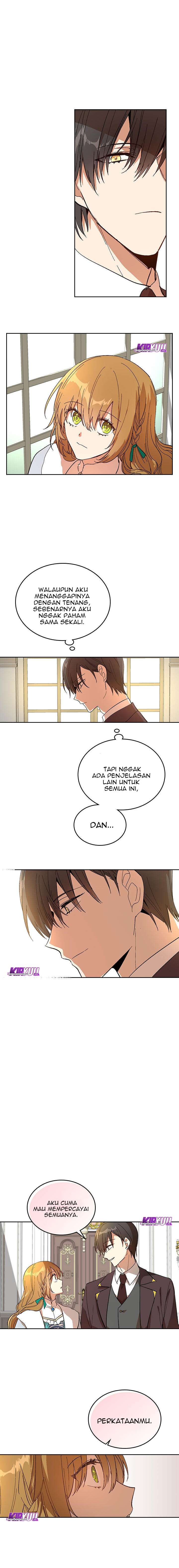 The Reason Why Raeliana Ended up at the Duke’s Mansion Chapter 112