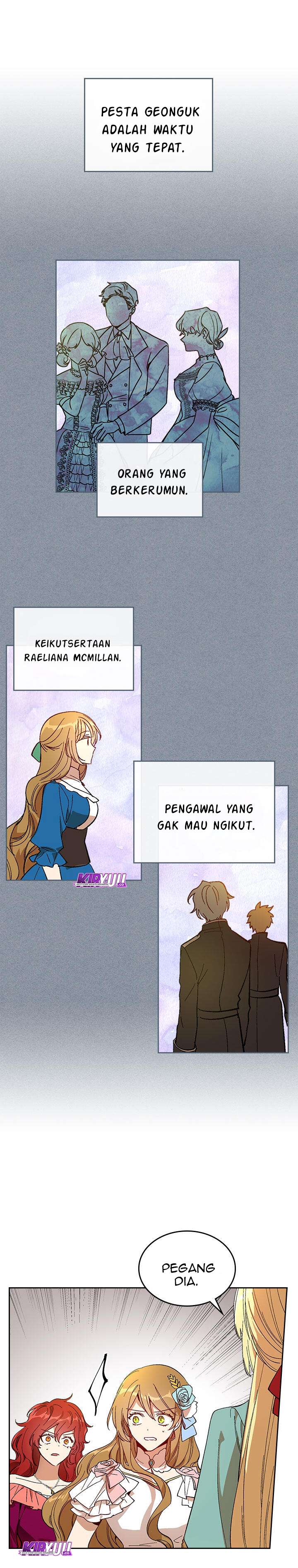 The Reason Why Raeliana Ended up at the Duke’s Mansion Chapter 115