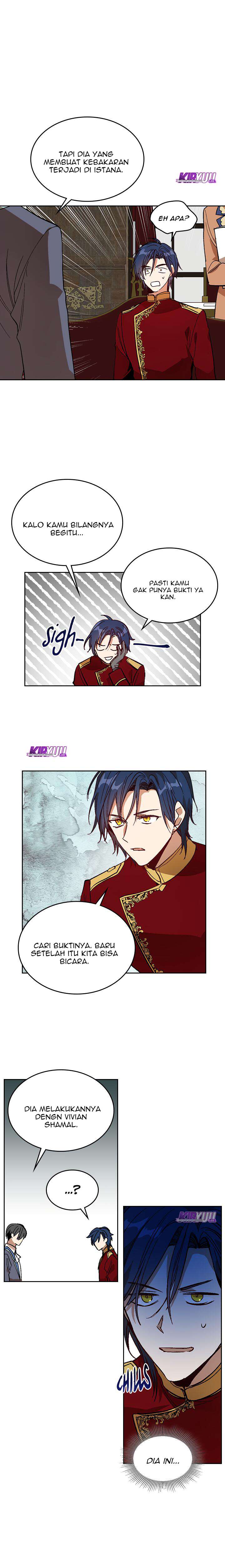 The Reason Why Raeliana Ended up at the Duke’s Mansion Chapter 124