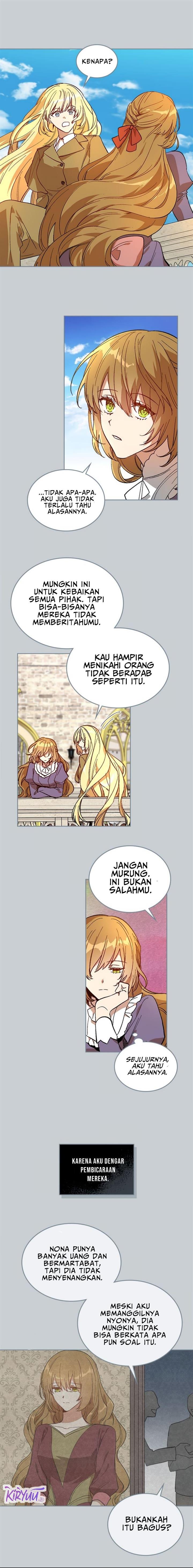 The Reason Why Raeliana Ended up at the Duke’s Mansion Chapter 129