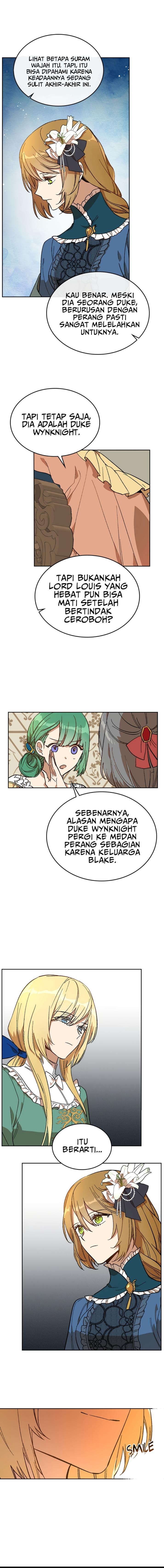 The Reason Why Raeliana Ended up at the Duke’s Mansion Chapter 131