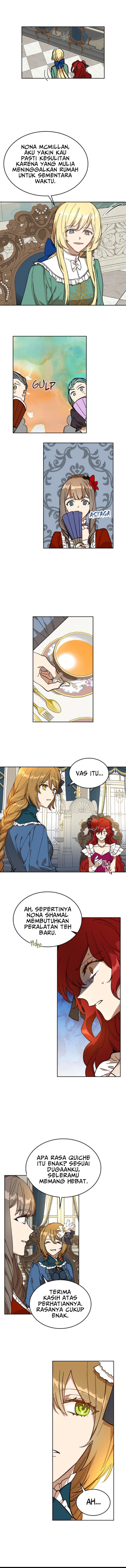 The Reason Why Raeliana Ended up at the Duke’s Mansion Chapter 131