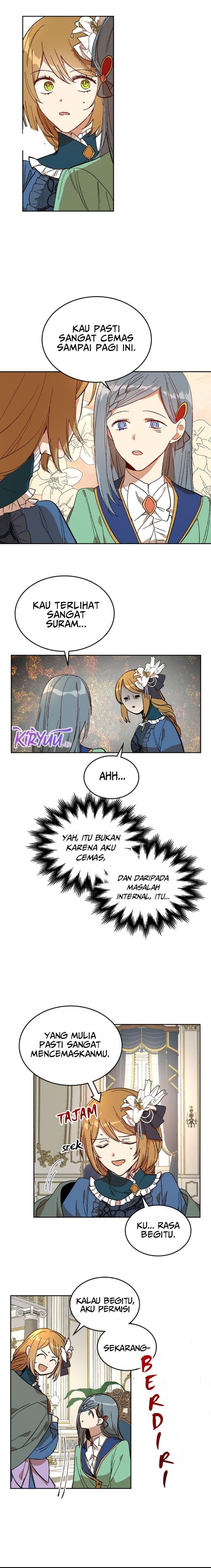 The Reason Why Raeliana Ended up at the Duke’s Mansion Chapter 132