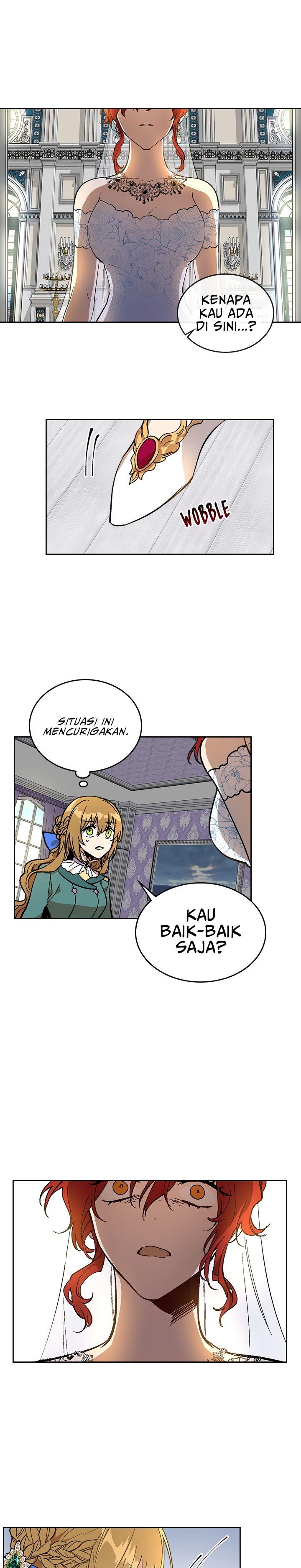 The Reason Why Raeliana Ended up at the Duke’s Mansion Chapter 135