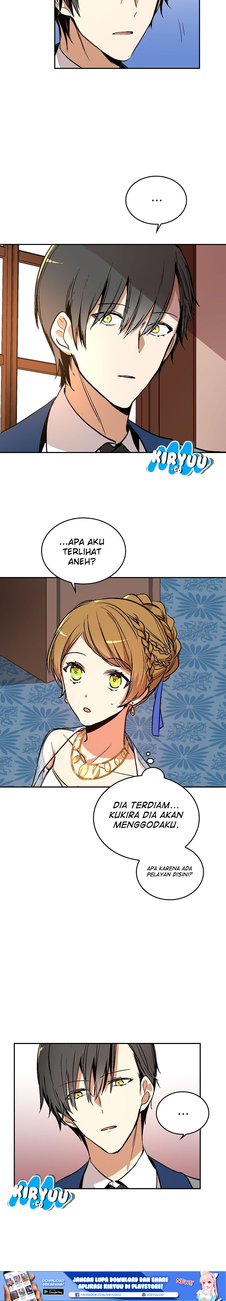 The Reason Why Raeliana Ended up at the Duke’s Mansion Chapter 14