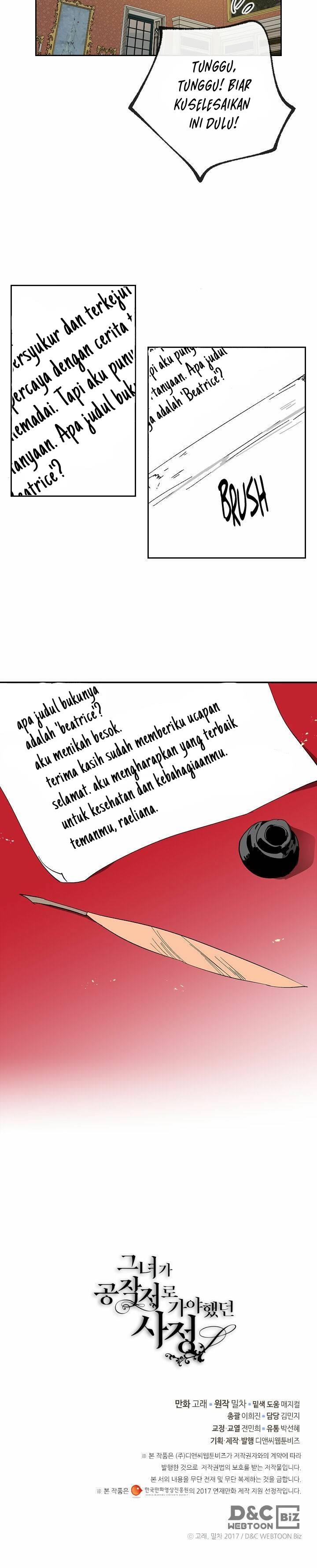 The Reason Why Raeliana Ended up at the Duke’s Mansion Chapter 155