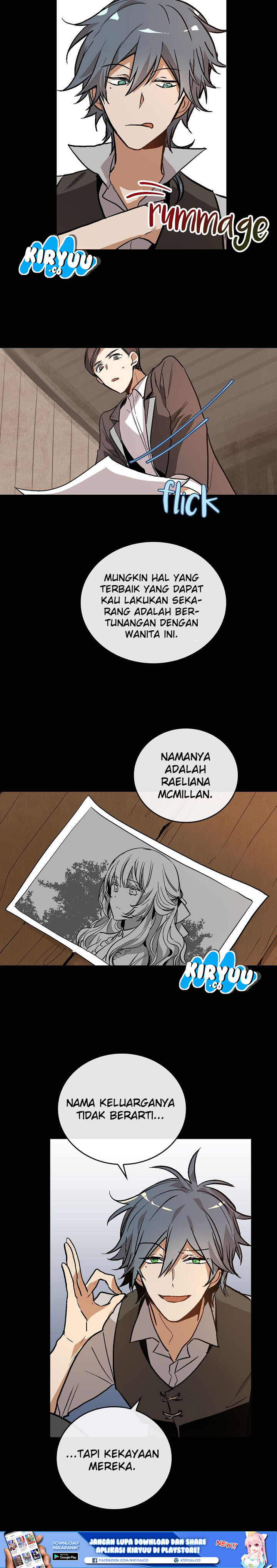 The Reason Why Raeliana Ended up at the Duke’s Mansion Chapter 18