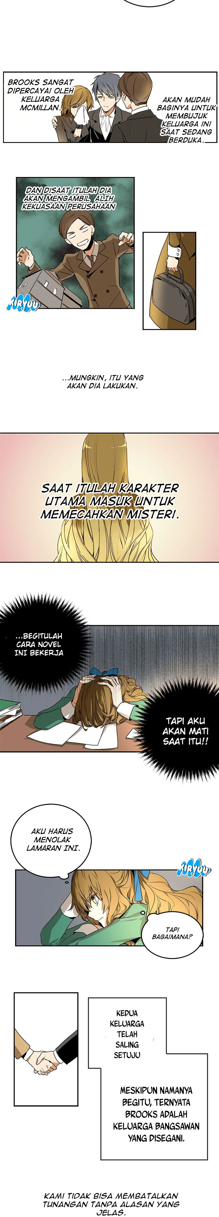 The Reason Why Raeliana Ended up at the Duke’s Mansion Chapter 2