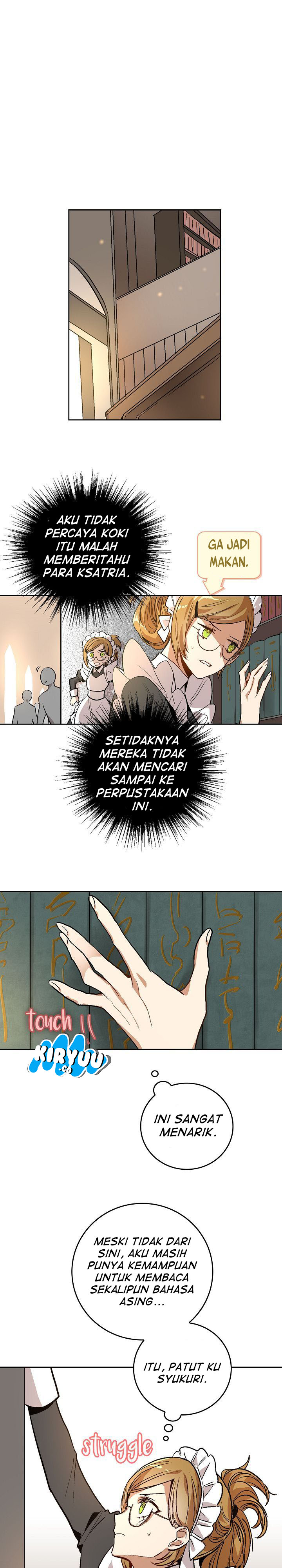The Reason Why Raeliana Ended up at the Duke’s Mansion Chapter 25