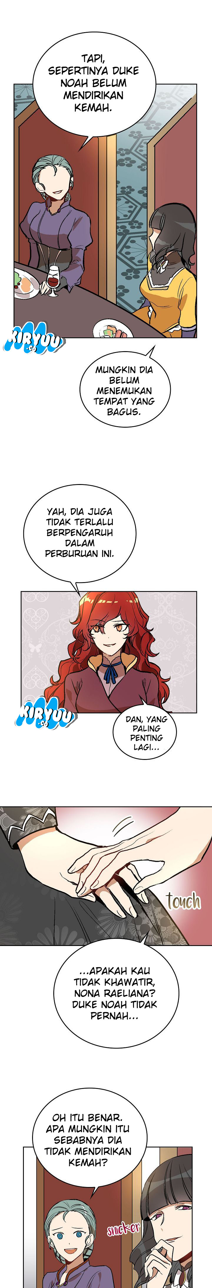 The Reason Why Raeliana Ended up at the Duke’s Mansion Chapter 31