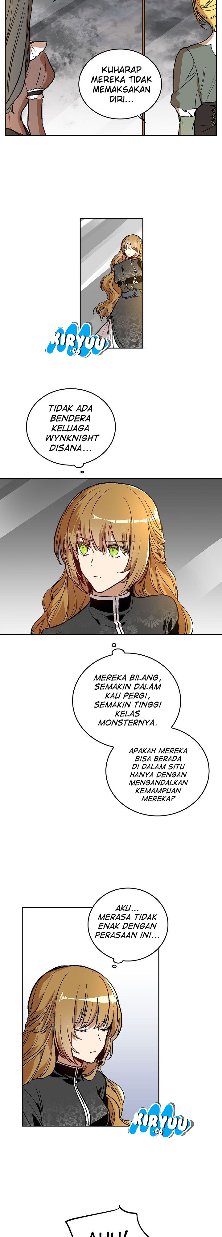 The Reason Why Raeliana Ended up at the Duke’s Mansion Chapter 32