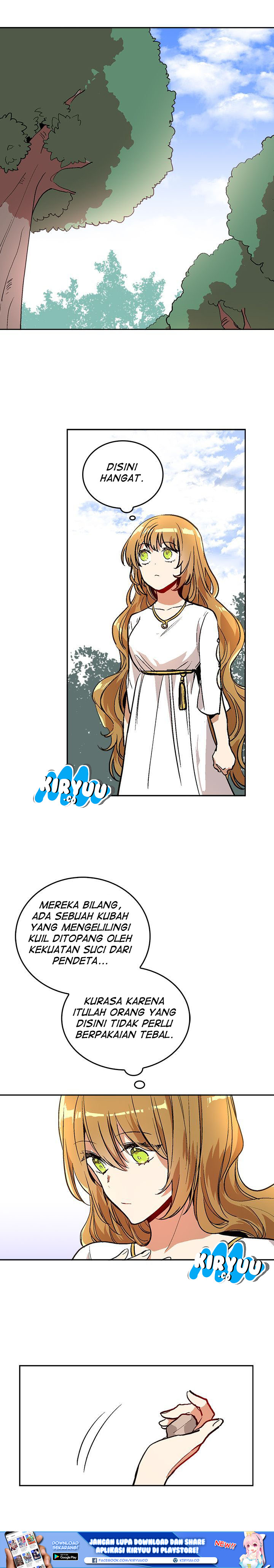 The Reason Why Raeliana Ended up at the Duke’s Mansion Chapter 36