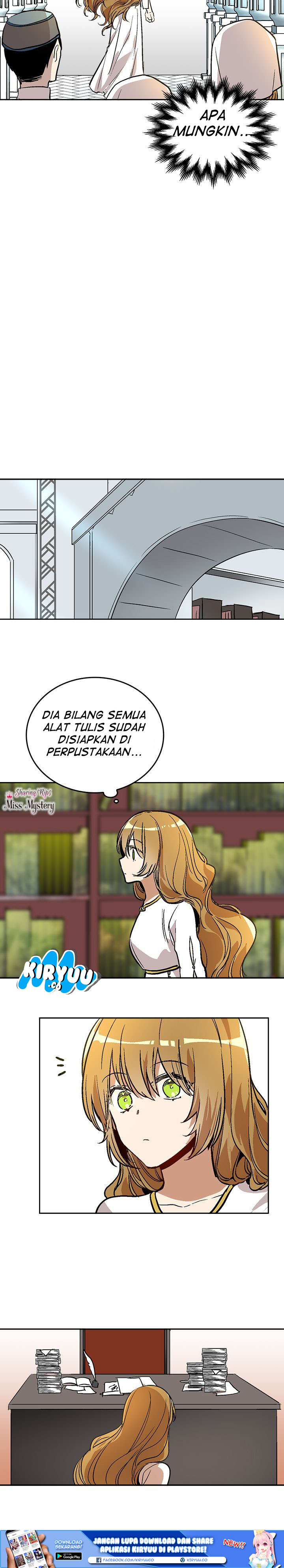 The Reason Why Raeliana Ended up at the Duke’s Mansion Chapter 37