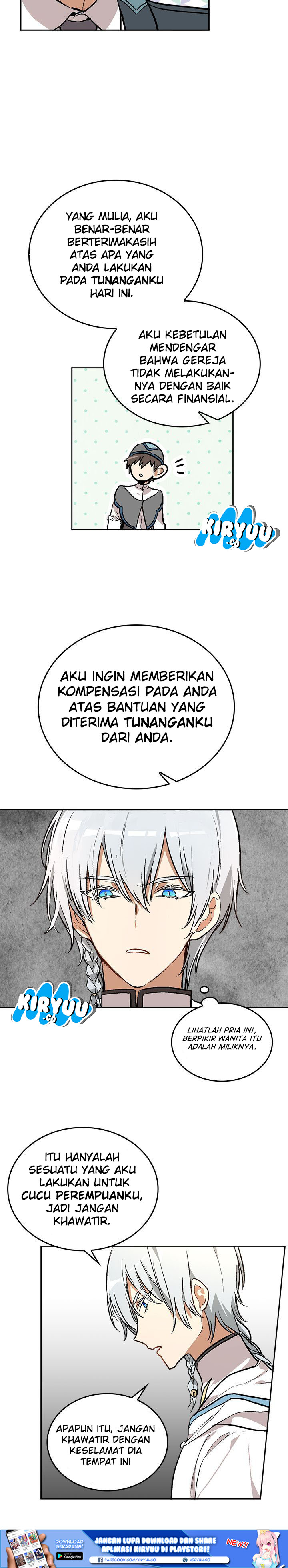 The Reason Why Raeliana Ended up at the Duke’s Mansion Chapter 41