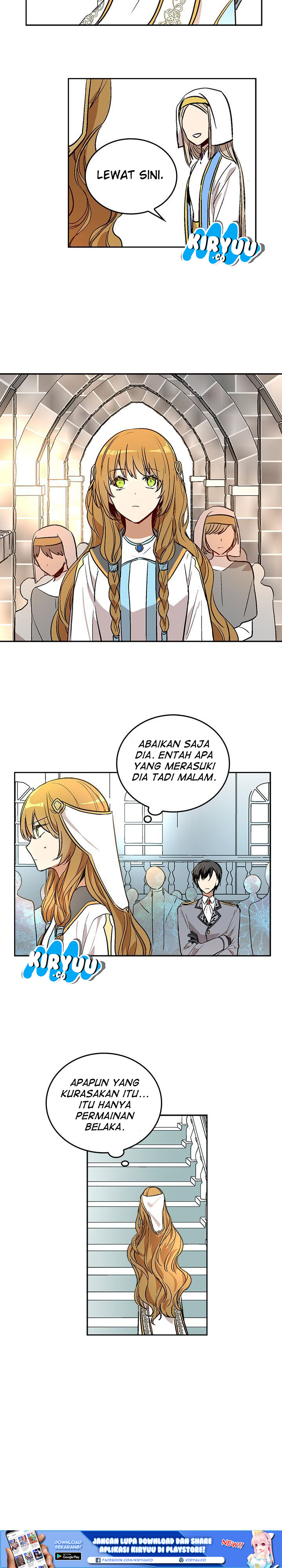 The Reason Why Raeliana Ended up at the Duke’s Mansion Chapter 42