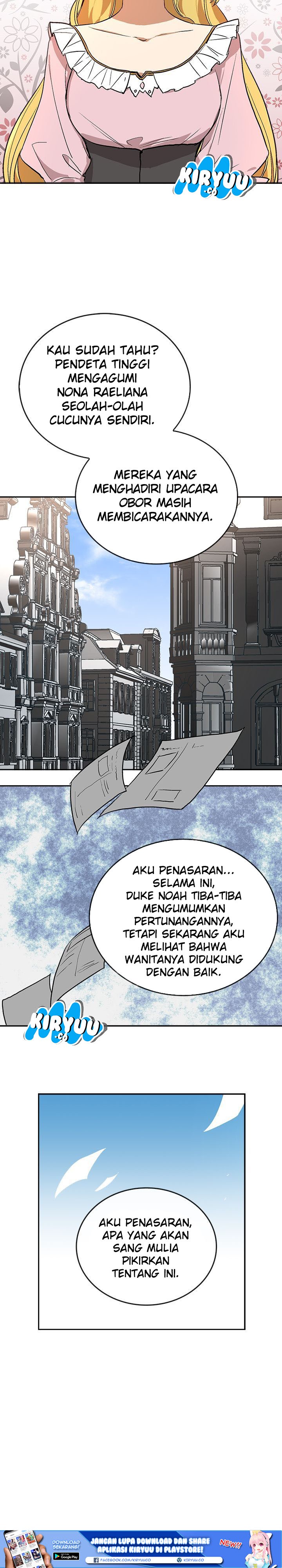 The Reason Why Raeliana Ended up at the Duke’s Mansion Chapter 43