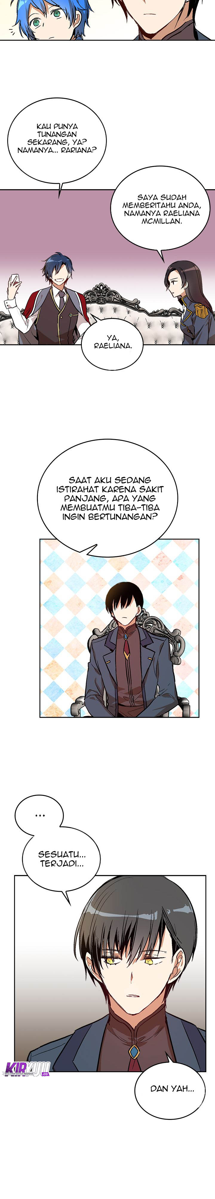The Reason Why Raeliana Ended up at the Duke’s Mansion Chapter 47