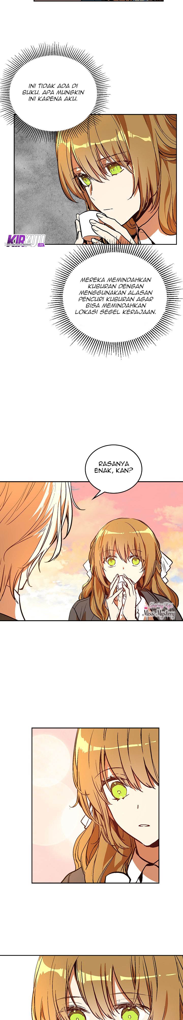 The Reason Why Raeliana Ended up at the Duke’s Mansion Chapter 48