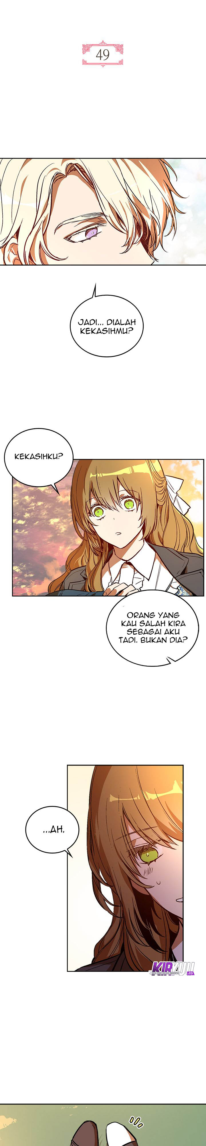 The Reason Why Raeliana Ended up at the Duke’s Mansion Chapter 49