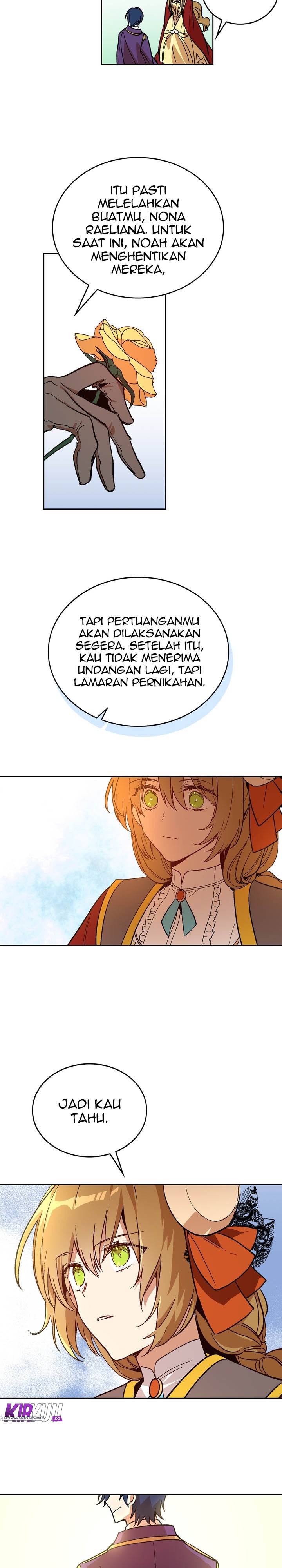 The Reason Why Raeliana Ended up at the Duke’s Mansion Chapter 55