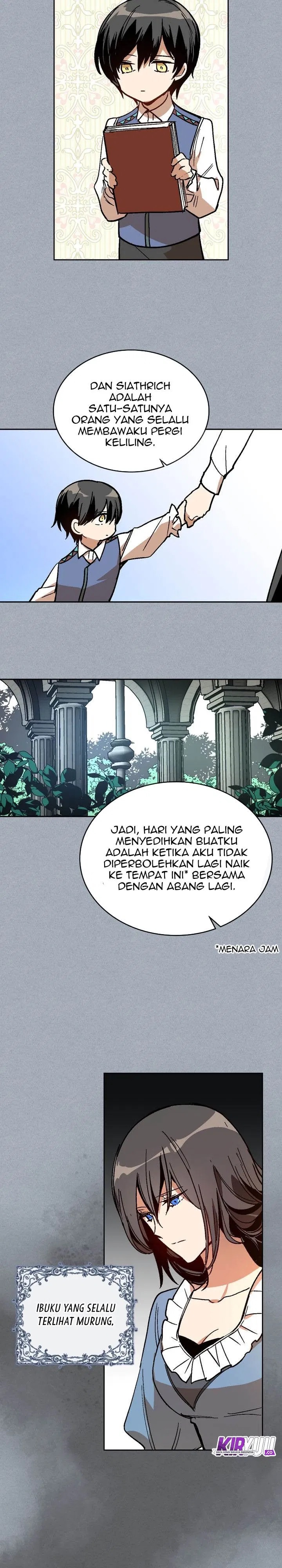 The Reason Why Raeliana Ended up at the Duke’s Mansion Chapter 61