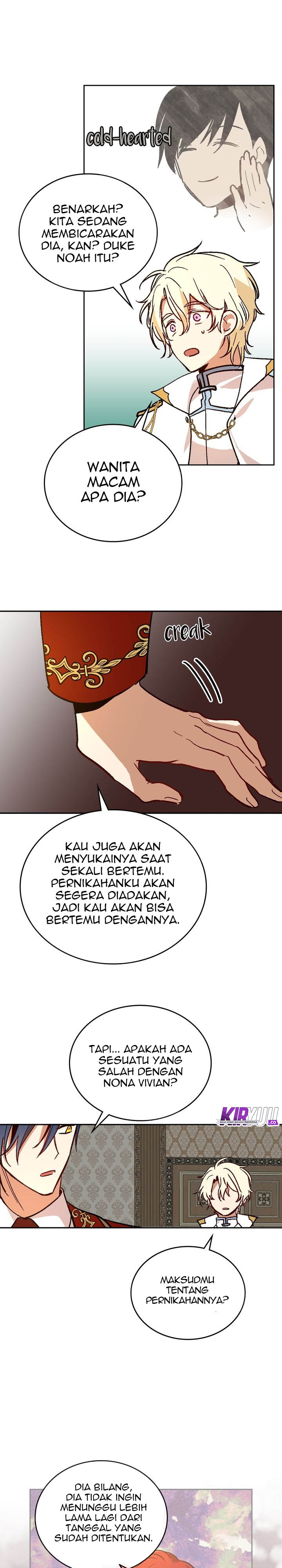 The Reason Why Raeliana Ended up at the Duke’s Mansion Chapter 62