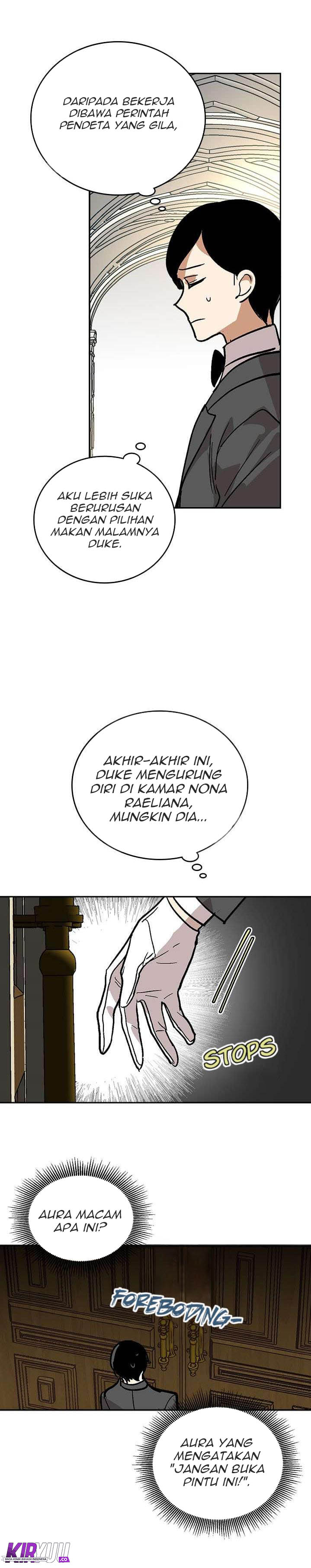 The Reason Why Raeliana Ended up at the Duke’s Mansion Chapter 63