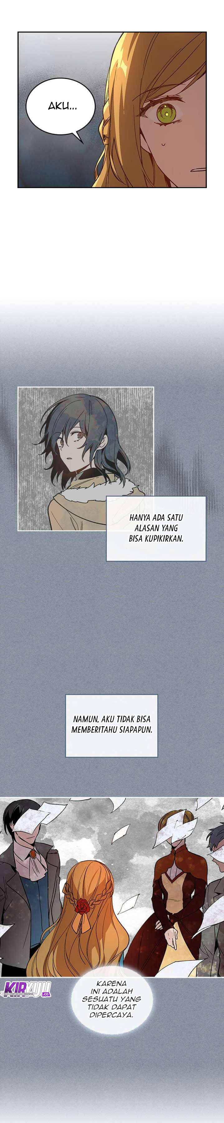 The Reason Why Raeliana Ended up at the Duke’s Mansion Chapter 67