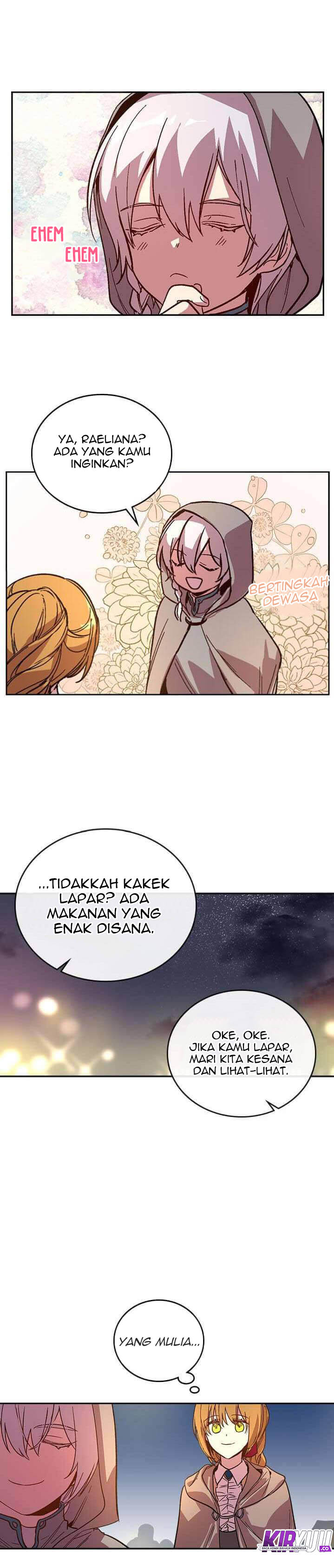 The Reason Why Raeliana Ended up at the Duke’s Mansion Chapter 68