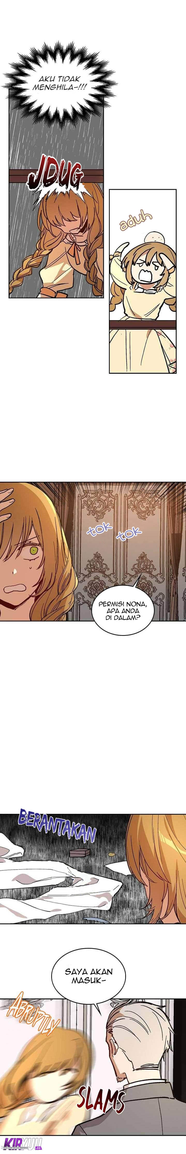 The Reason Why Raeliana Ended up at the Duke’s Mansion Chapter 73