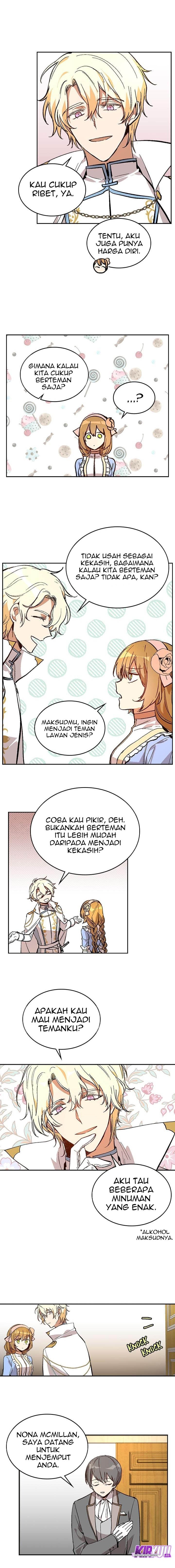 The Reason Why Raeliana Ended up at the Duke’s Mansion Chapter 75