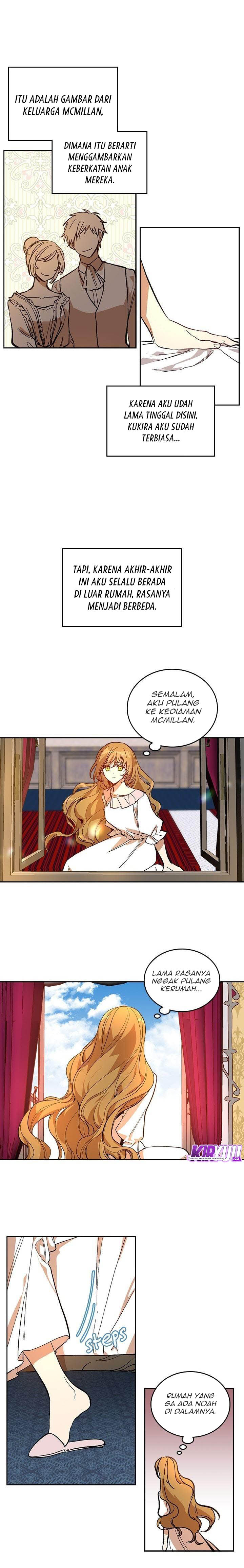 The Reason Why Raeliana Ended up at the Duke’s Mansion Chapter 77