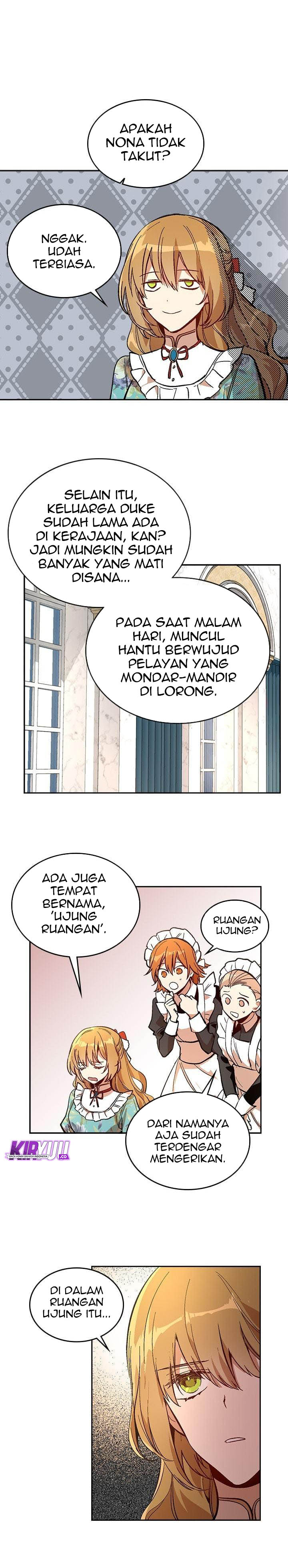 The Reason Why Raeliana Ended up at the Duke’s Mansion Chapter 77