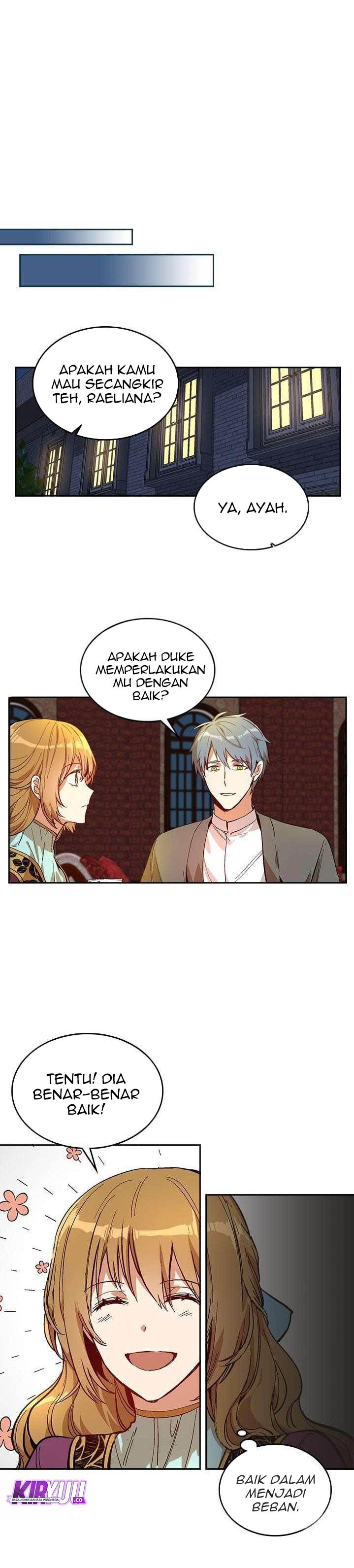 The Reason Why Raeliana Ended up at the Duke’s Mansion Chapter 80