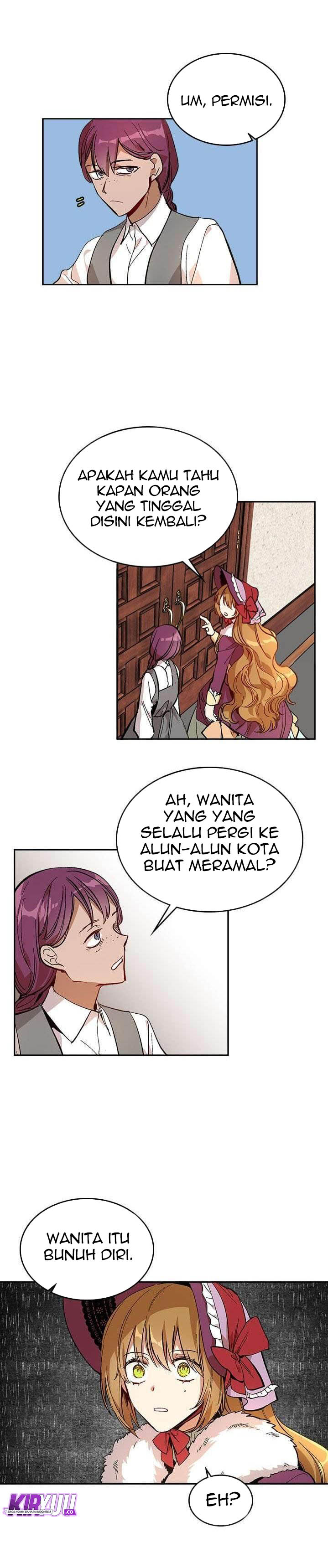 The Reason Why Raeliana Ended up at the Duke’s Mansion Chapter 80
