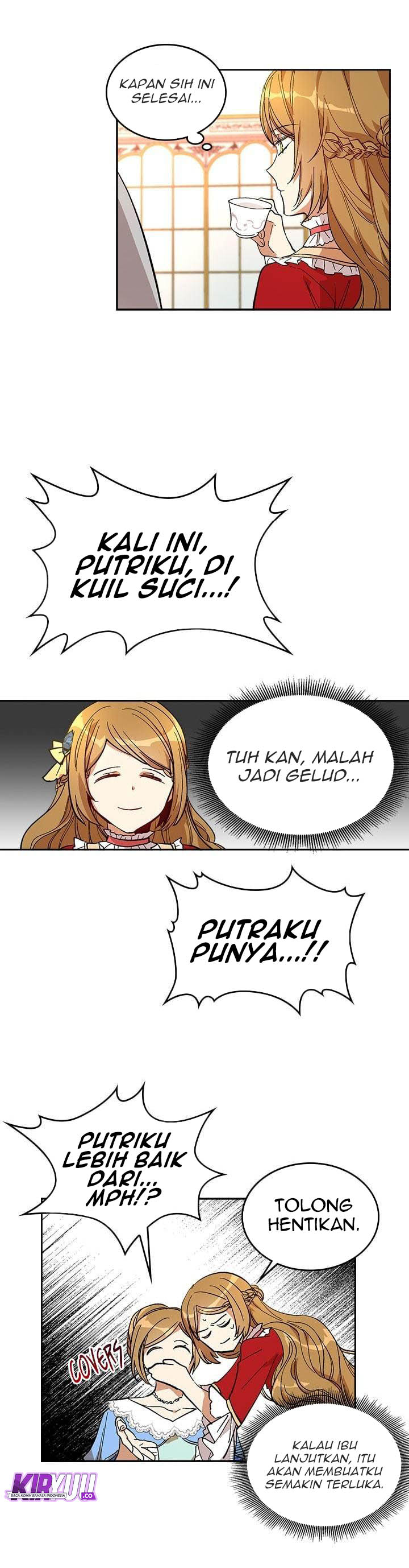 The Reason Why Raeliana Ended up at the Duke’s Mansion Chapter 81