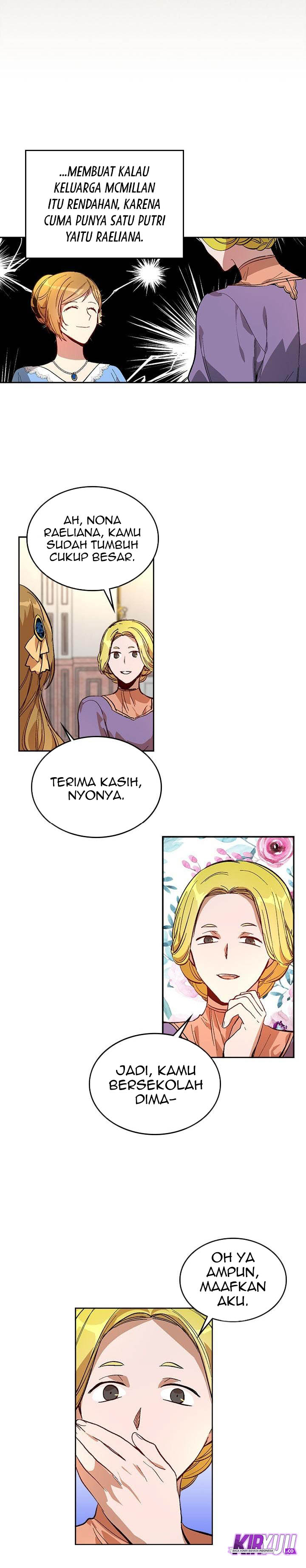 The Reason Why Raeliana Ended up at the Duke’s Mansion Chapter 81