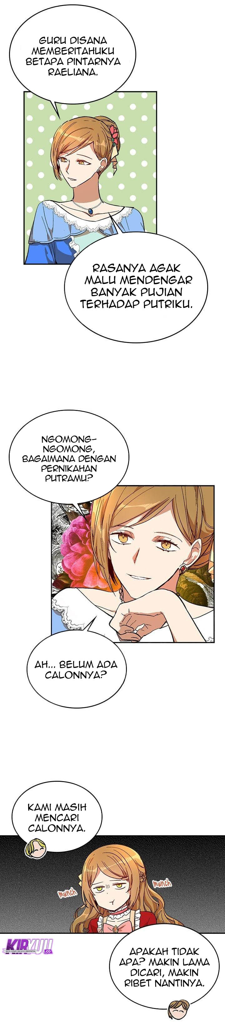 The Reason Why Raeliana Ended up at the Duke’s Mansion Chapter 81