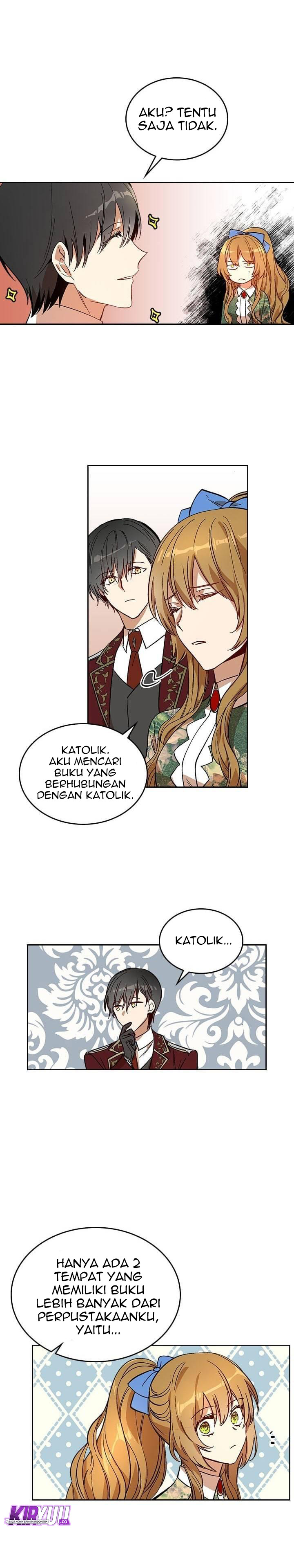 The Reason Why Raeliana Ended up at the Duke’s Mansion Chapter 84