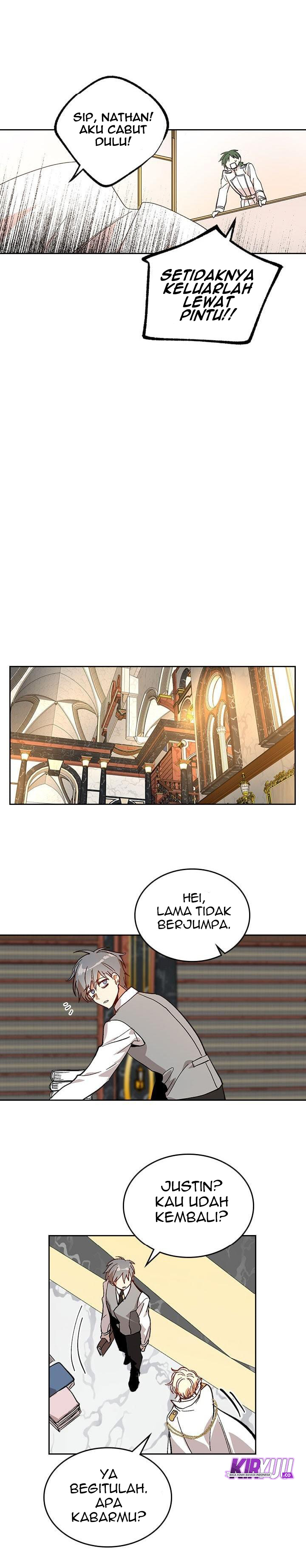 The Reason Why Raeliana Ended up at the Duke’s Mansion Chapter 85