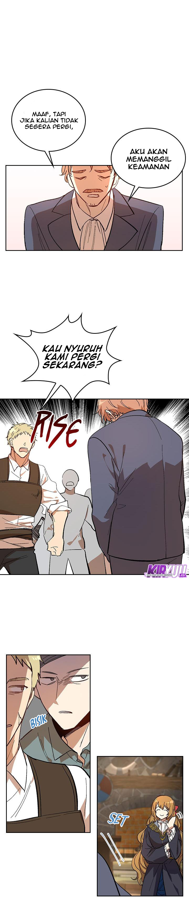 The Reason Why Raeliana Ended up at the Duke’s Mansion Chapter 89
