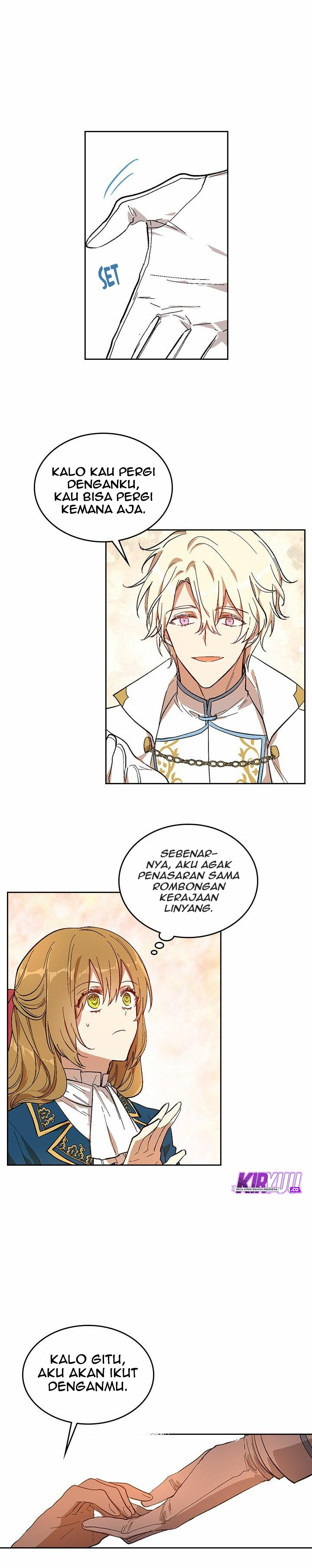 The Reason Why Raeliana Ended up at the Duke’s Mansion Chapter 91